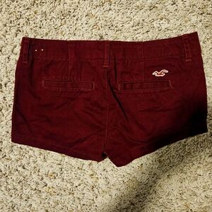 Hollister shorts